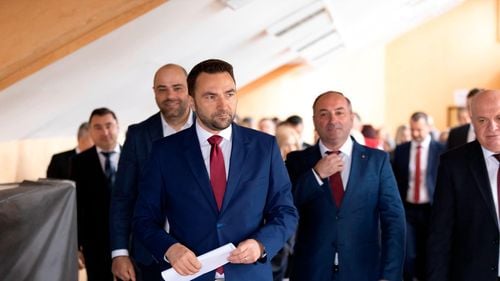 Primarul liberal al municipiului Piatra-Neamţ şi-a recunoscut înfrângerea în faţa contracandidatului PSD