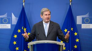 UE nu se așteaptă joi la reluarea livrărilor prin gazoductul Nord Stream 1, anunță comisarul european pentru buget