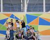 O sibiancă a creat „Fit Moms and Kids”, locul unde mamele și copiii fac sport împreună prin dans / „Mi-am dat seama că cea mai faină conexiune între mine și copiii mei se întâmplă zilnic”