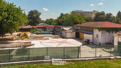 Primăria Timișoara intenționează să achiziționeze mai multe imobile pe strada Vasile Pârvan pentru a extinde baza de agrement din zonă