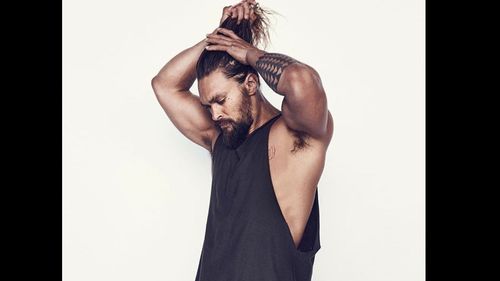 ”Aquaman” are Covid / Actorul Jason Momoa a fost testat pozitiv în timpul filmărilor la filmul ”Aquaman şi Regatul Pierdut”