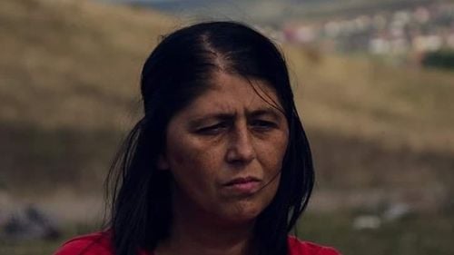 Partidul de stânga, Demos, a pus pe lista pentru europarlamentare pe prima poziție o militantă romă din Pata Rât/ Lansarea candidaților a avut loc în apropierea gropii de gunoi a Clujului