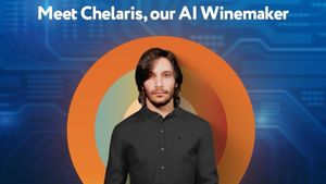 Republica Moldova: Chelaris, oenologul virtual care a creat două vinuri / Interviu cu Ștefan Iamandi, directorul Oficiului Național al Viei și Vinului: Nu este gata AI-ul să înlocuiască omul
