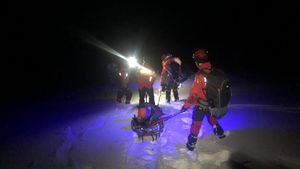 Turist polonez, rătăcit în masivul Parâng/ Salvamontiștii au declanșat acțiunea de căutare