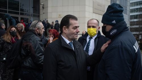 Ludovic Orban, după demisia lui Ciucu de la șefia PNL București: PNL s-a predat şi la Bucureşti. O vor sprijini pe Firea la Capitală