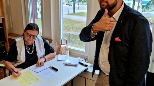 Cine este Jimmie Akesson, noua vedetă a dreptei populiste vest-europene? Partidul său, Democrații Suedezi (SD), s-a clasat pe locul doi cu 20% în alegerile parlamentare din Suedia