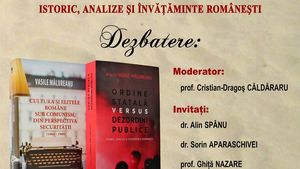 Institutul de Investigare a Crimelor Comunismului, despre un eveniment organizat la Muzeul de Istorie „Cuza Vodă” din Galați: Solicităm organizatorilor să vină în fața publicului și să prezinte scuze pentru faptul că au permis ca, într-o instituție a Statului român, să se facă apologia comunismului