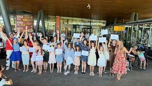 Eveniment caritabil la  City Park Mall Constanța pentru dotarea Secției Spital Recuperare Neuropsihomotorie Copii a Sanatoriului Balnear și de Recuperare Techirghiol