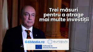 VIDEO INTERVIU Marius Cara, Banca Europeană de Investiții: Cele trei direcții esențiale pentru atragerea viitoarelor fonduri europene