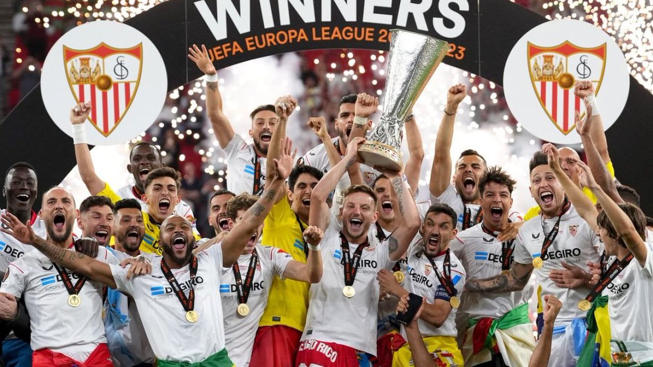 FC Sevilla este pentru a șaptea oară câștigătoarea Europa League, după ce a învins AS Roma la lovituri de departajare