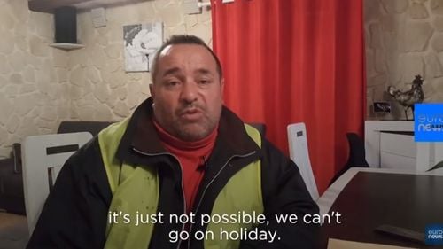 Portretul „vestelor galbene” care protestează în Franța: ”M-am săturat de taxe, m-am săturat de banii din ce în ce mai puțini pe care trebuie să îi cheltui”