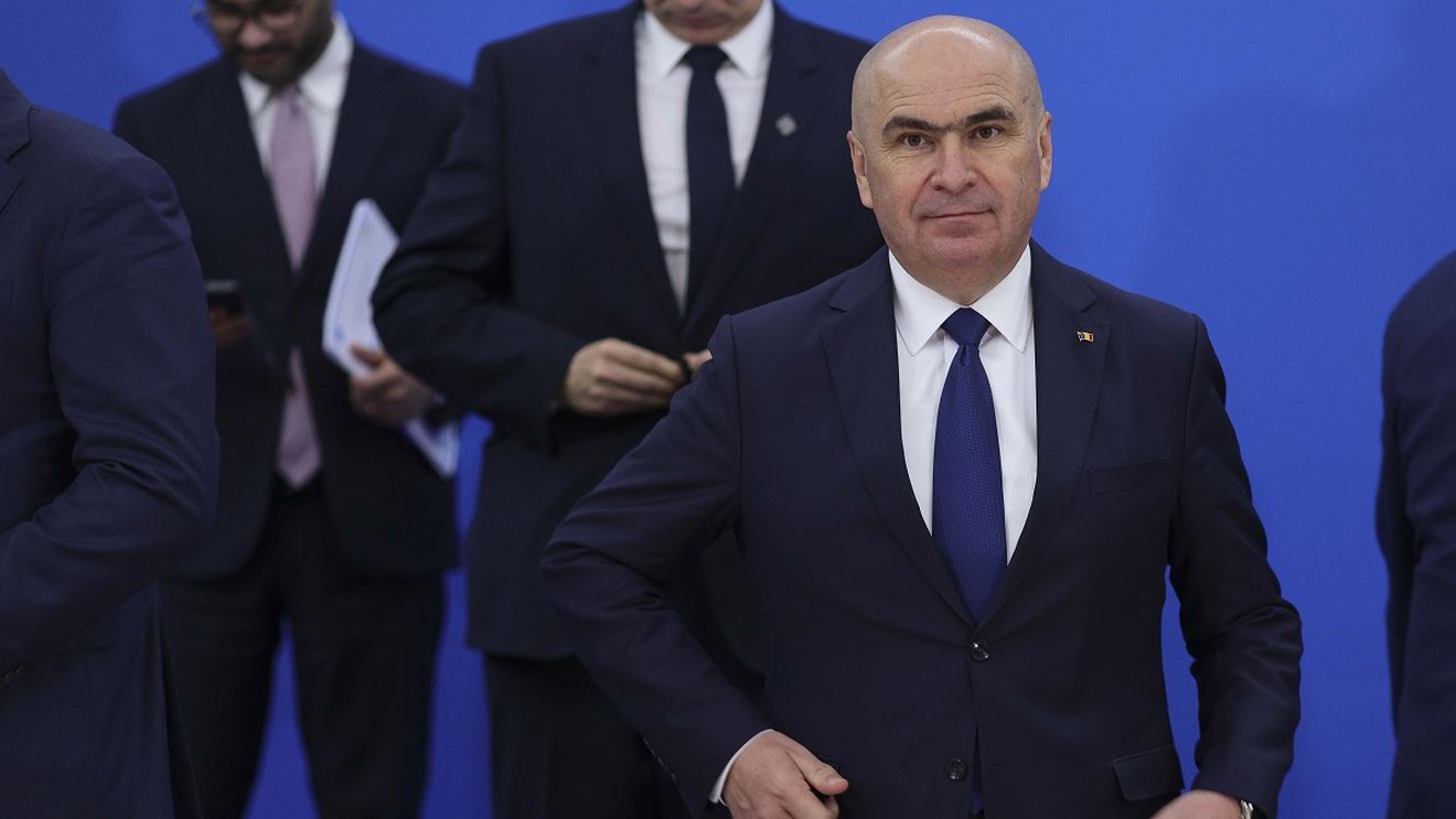 Publicație germană: România, austeritate extremă / Guvernul trage frâna de urgență din cauza visteriei goale / Bolojan știe ce vrea, dar conduce o coaliție din patru partide