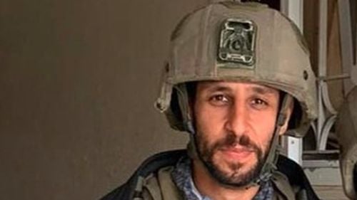 Starul "Fauda" Idan Amedi, grav rănit în luptele din Gaza
