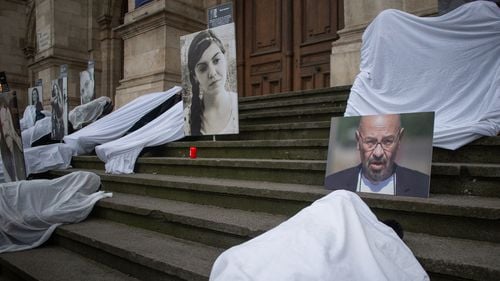 BREAKING Cristian Popescu Piedone, condamnat la 4 ani de închisoare în dosarul Colectiv. Patronii clubului au primit pedepse între 6 ani și 11 ani de închisoare / Zeci de milioane de euro despăgubiri pentru familiile victimelor