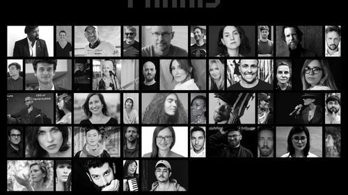 Începe UNFINISHED: O explorare multidisciplinară a lumii prin instalații, conversații, experiențe, performance-uri și workshopuri (Parteneriat)