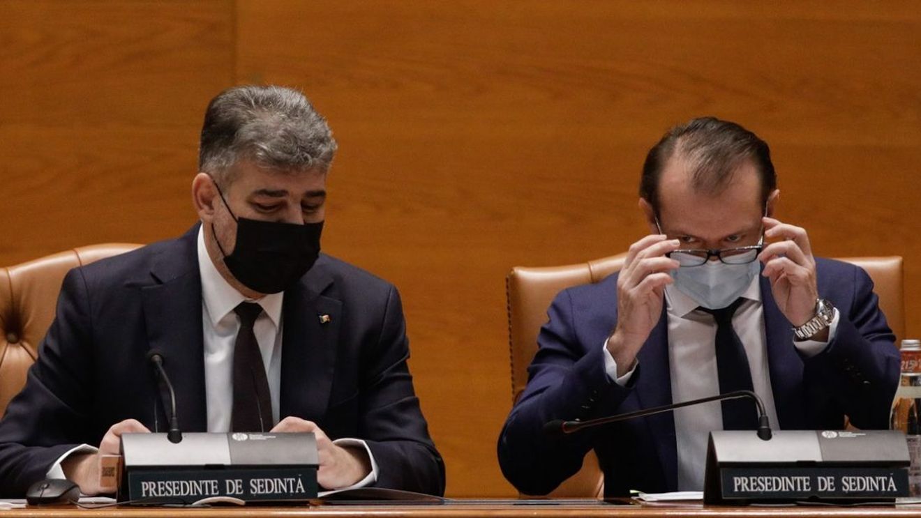 Câțu: În guvernul cu PSD avem mult mai multe funcții și poziții decât în guvernarea cu USR
