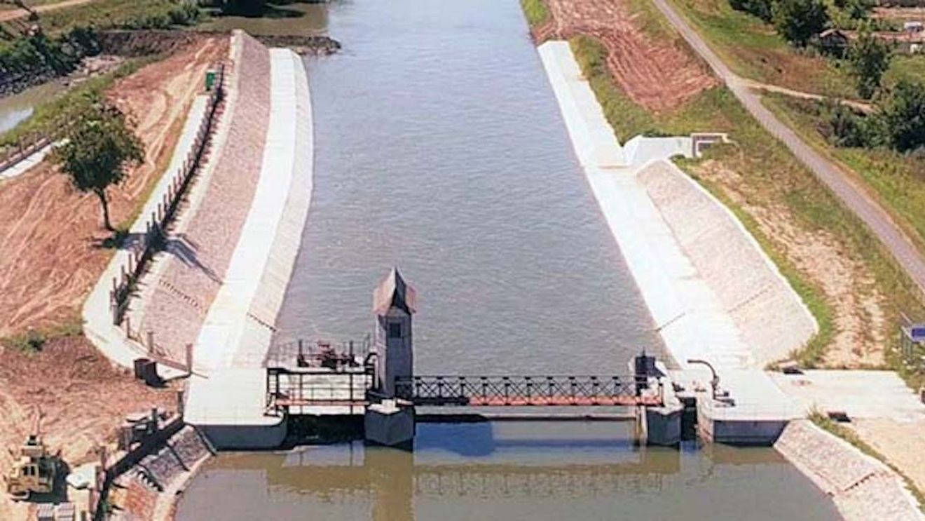 Timișoara redevine port / Se va putea călători cu vaporul, de aici, până la Viena și Amsterdam