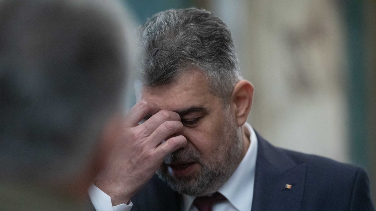 VIDEO Premierul Ciolacu, nervos la începutul ședinței de guvern: ”Aș vrea să încep și eu ședința. Dacă vă deranjez, plec eu”