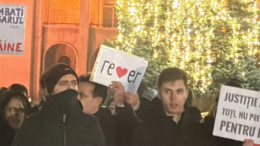 protest Piața Victoriei justiție