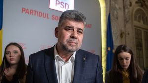 DNA, răspuns oficial: Dosarul privind certificatul de revoluționar al liderului PSD Marcel Ciolacu este încă în lucru / Cazul a fost disjuns în urmă cu mai bine de doi ani