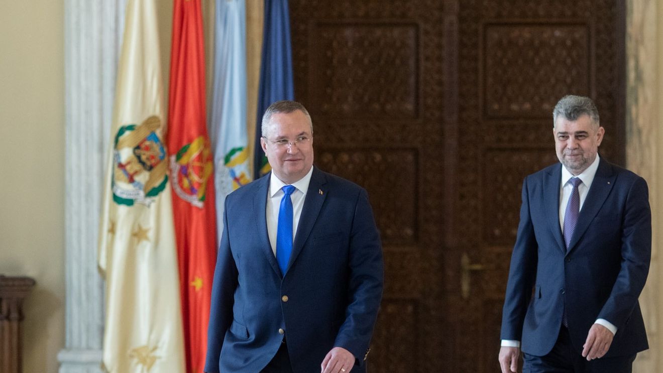 Ciucă: Rămâne o guvernare PSD-PNL pentru că, indiferent de rezultat, rezultatul la alegeri va fi cel mai bun sondaj pentru partidele politice din România