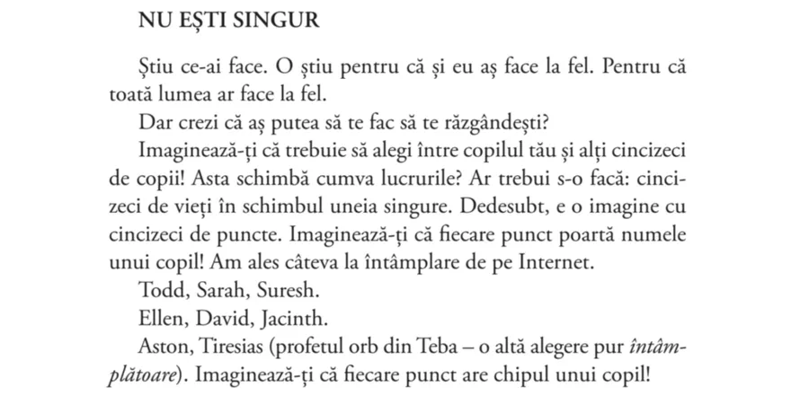 Zece tipologii umane