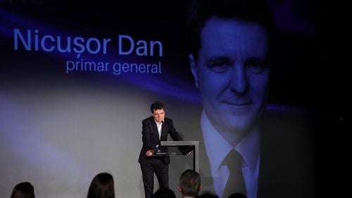 BREAKING Nicușor Dan a depus plângere penală în cazul documentului privind presupusa colaborare cu Securitatea comunistă: Scopul difuzării este de a altera competiția electorală și de a induce în eroare alegătorii