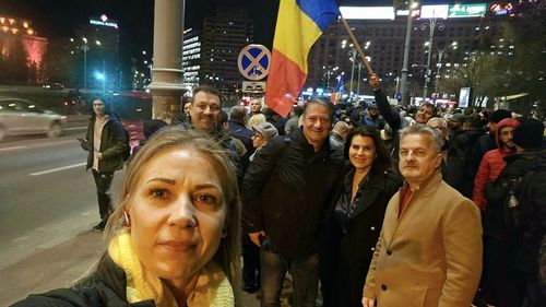 Deputatul AUR Enachi Raisa şi-a anunţat în plen demisia din partid