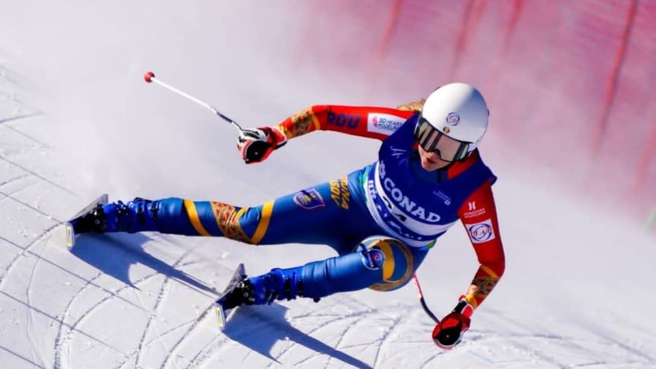 Salomon întrerupe orice colaborare cu Federația de Schi / Decizia vine după ce Ania Caill, schioarea clasată cel mai bine în ierarhiile mondiale, a fost lăsată în afara lotului pentru Jocurile Olimpice