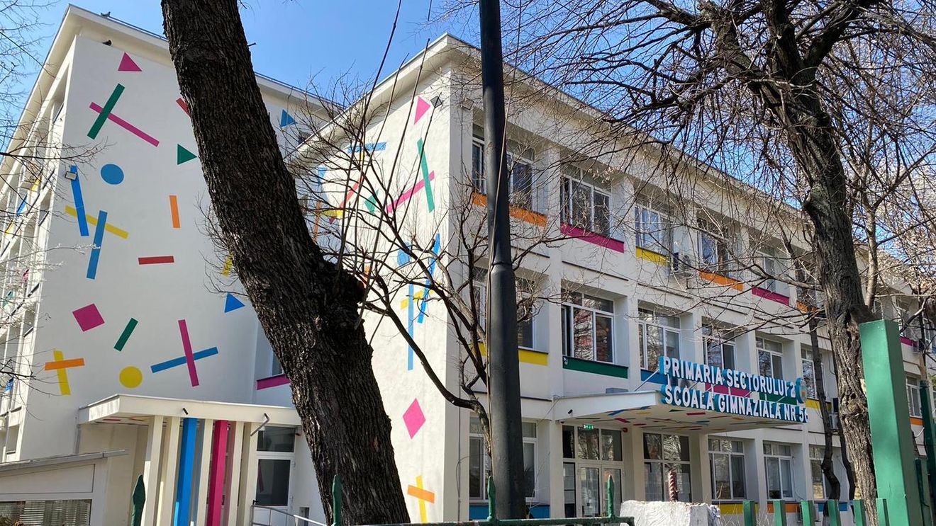 Eleva de la Școala gimnazială 56 nu are coronavirus – anunță Inspectoratul Școlar București