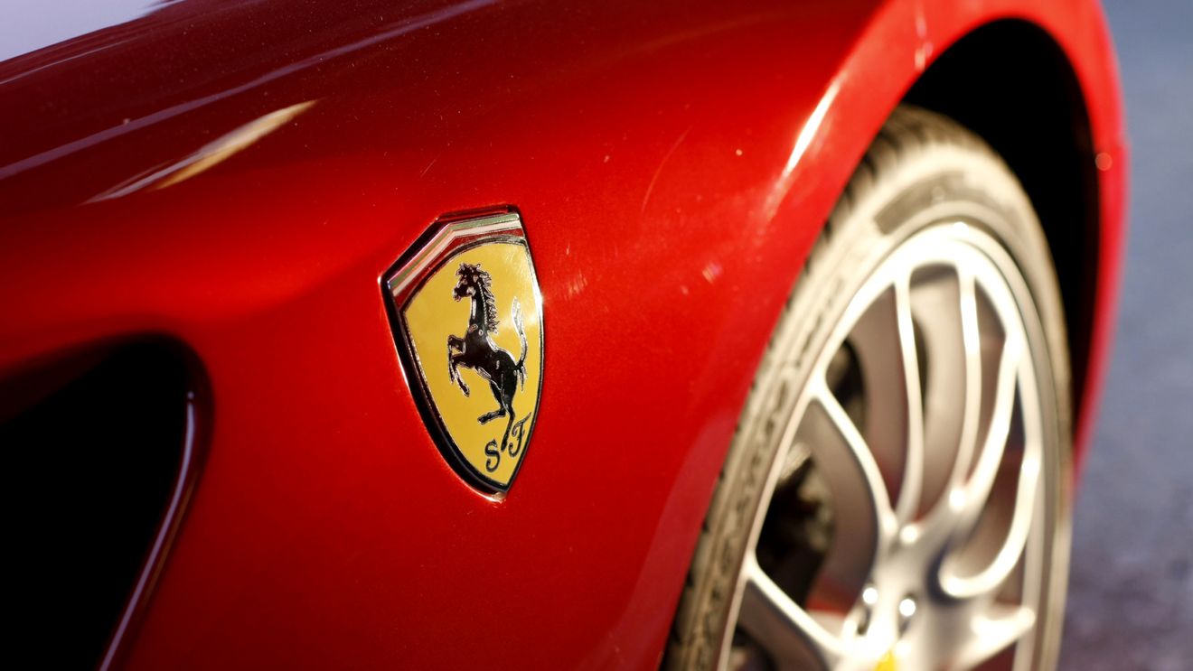 Primul Ferrari complet electric va avea un preț de circa 550.000 de euro