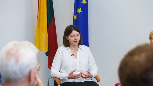 Lituania: Ministrul de Finanțe îndeamnă UE să pună la dispoziție fonduri pentru refugiaţii ucraineni
