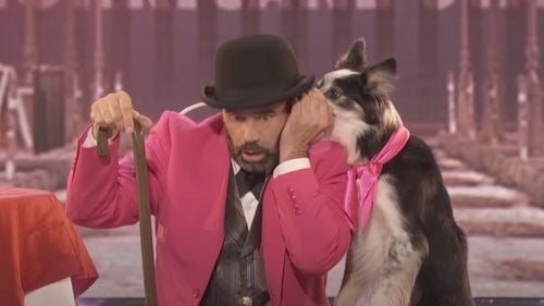 VIDEO Românul Adrian Stoica a câștigat „America’s Got Talent”. Alături de câinele său Hurricane (Uragan) a câștigat un cec de un milion de dolari