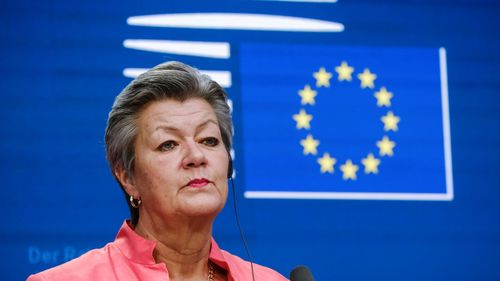 EXCLUSIV Comisarul european, Ylva Johansson: Aderarea Bulgariei și a României la spațiul Schengen este un obiectiv prioritar al Comisiei