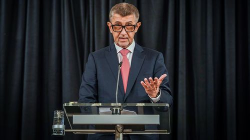 Fostul premier ceh Andrej Babis, inculpat pentru fraudă cu subvenţii europene privind proprietatea sa agricolă