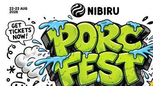NIBIRU anunță PORC FEST, un weekend dedicat culturii hip hop, muzicii și comunității underground