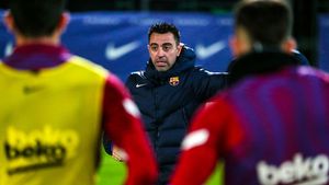 După 21 de ani de performanță în Champions League, FC Barcelona nu a trecut de faza grupelor