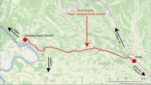 Autostrada Sudului: CNAIR nu poate semna cu Acciona (Spania) contractul pentru studiul de fezabilitate al Lotului 4 Caransebeș-Lugoj/CNSC admite, în parte contestația Activ Proiectare
