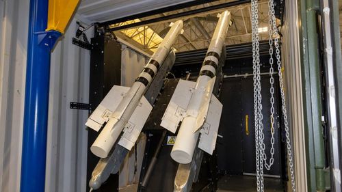 SUA aprobă a doua vânzare de armament Ucrainei, în valoare de 322 de milioane de dolari, piese de schimb pentru rachete de tip Hawk şi blindate Bradley