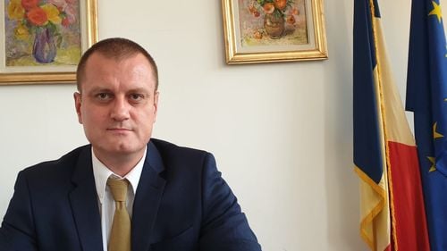 Director la Asistență Socială și Protecția Copilului, numit oficial Guvernatorul Administraţiei Rezervaţiei Biosferei „Delta Dunării” în locul Atenei-Adriana Groza / Cine este Teodosie Gabriel Marinov