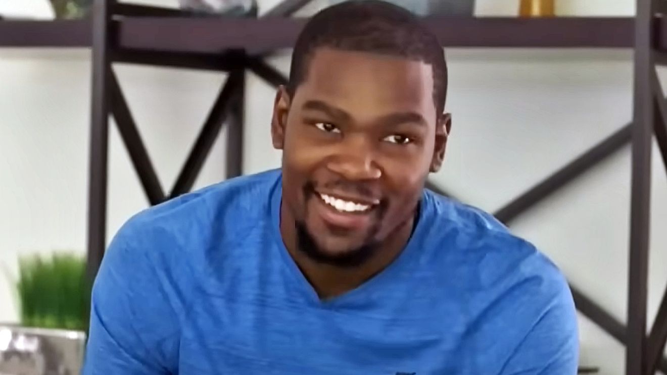 Transfer de marcă în NBA: Vedeta Kevin Durant, la Houston Rockets