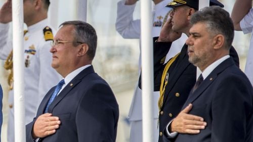 Ciolacu dă asigurări că Ciucă nu va mai fi premierul României din mai, 2023, dacă preia șefia PNL: „Există decizia în PSD ca eu sa fiu premierul la rotativă”