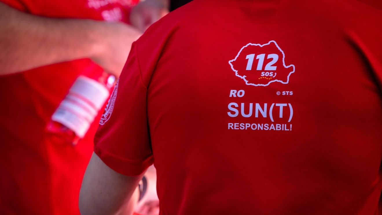 Aplicația 112 pentru persoanele cu deficiențe de auz și vorbire este disponibilă acum în toată țara