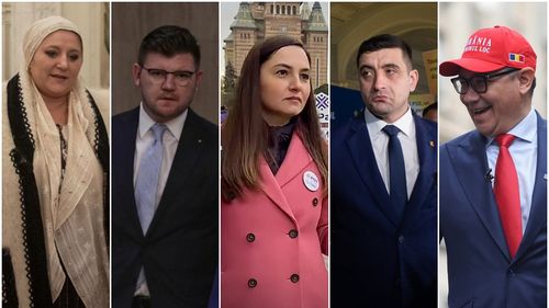 Înghesuială pe culoarul suveranist după respingerea definitivă a candidaturii lui Călin Georgescu / Primele candidaturi asumate: Ponta, Simion, Gavrilă, Șoșoacă, Pisaroglu