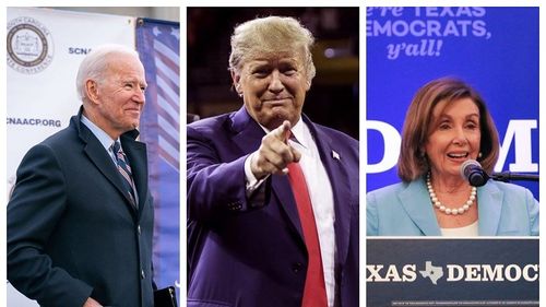 Pelosi și Biden, marii perdanți în urma achitării lui Trump. Cine sunt câștigătorii afacerii Ukrainegate
