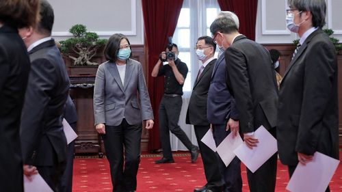 Statele Unite vor trimite în Taiwan o delegație la cel mai înalt nivel după 1979