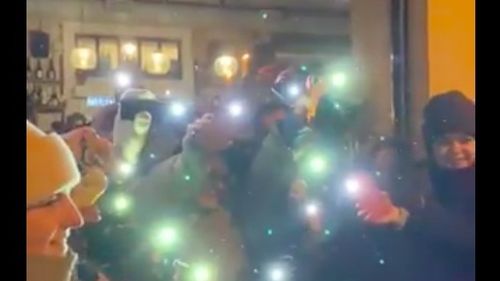 Navalnîi, susținut în stradă și de Ziua Îndrăgostiților. Adunări de solidaritate au avut loc în mai multe zone din Rusia, în ciuda avertismentelor venite din partea autorităților