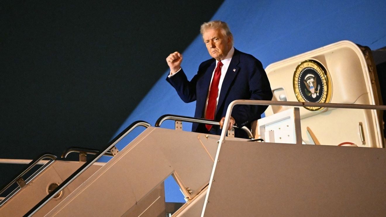 Un avion gratuit? Planul lui Trump de a accepta ca Air Force One un avion dăruit de Qatar ar putea fi un „coșmar” foarte costisitor din punct de vedere al securității / Aeronava ar putea fi un „cal troian”