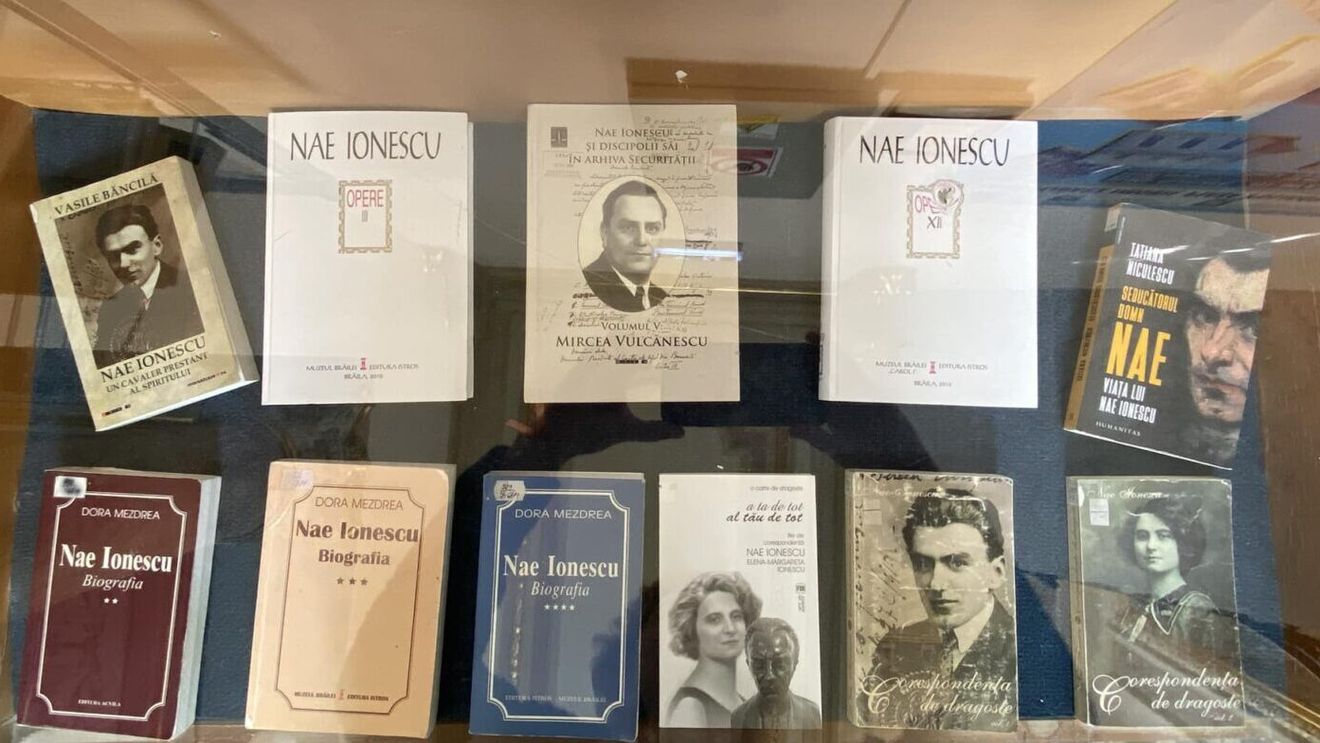 Alexandru Florian, scrisoare deschisă pentru directorul bibliotecii din Brăila unde a fost omagiat ideologul mișcării legionare, Nae Ionescu: Celebrarea „Diavolului” nu își află locul printre valorile și bunele practici ale democrației