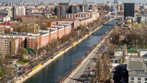 Cei peste 11.000 de studenți care stau în căminele din Regie vor primi apă caldă și căldură joi seara, potrivit Termoenergetica / Întreruperi de 35 de zile adunate de la începutul semestrului